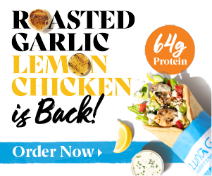 Luna Grill ad