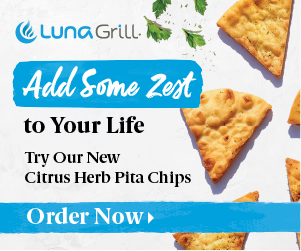 Luna Grill ad